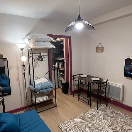 Studio Rue Ramond Centre Ville Clermont-Ferrand Bagian luar foto