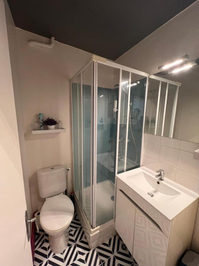 Studio Rue Ramond Centre Ville Clermont-Ferrand Bagian luar foto