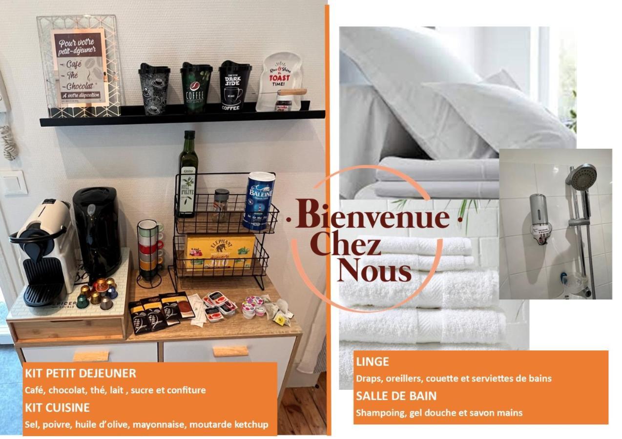 Studio Rue Ramond Centre Ville Clermont-Ferrand Bagian luar foto