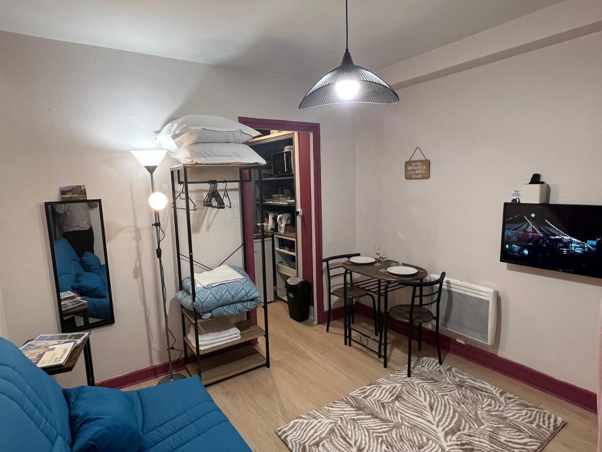 Studio Rue Ramond Centre Ville Clermont-Ferrand Bagian luar foto
