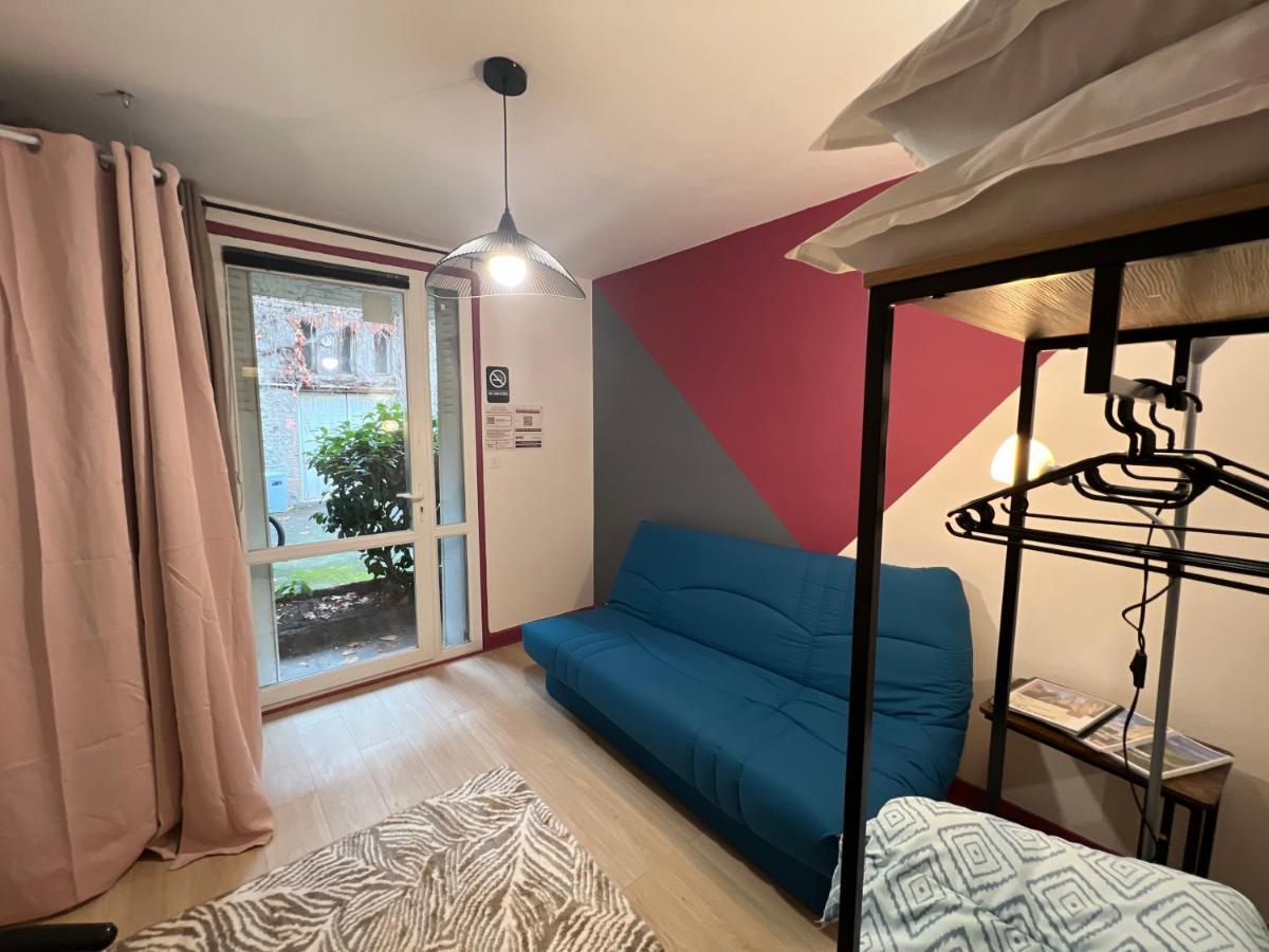 Studio Rue Ramond Centre Ville Clermont-Ferrand Bagian luar foto