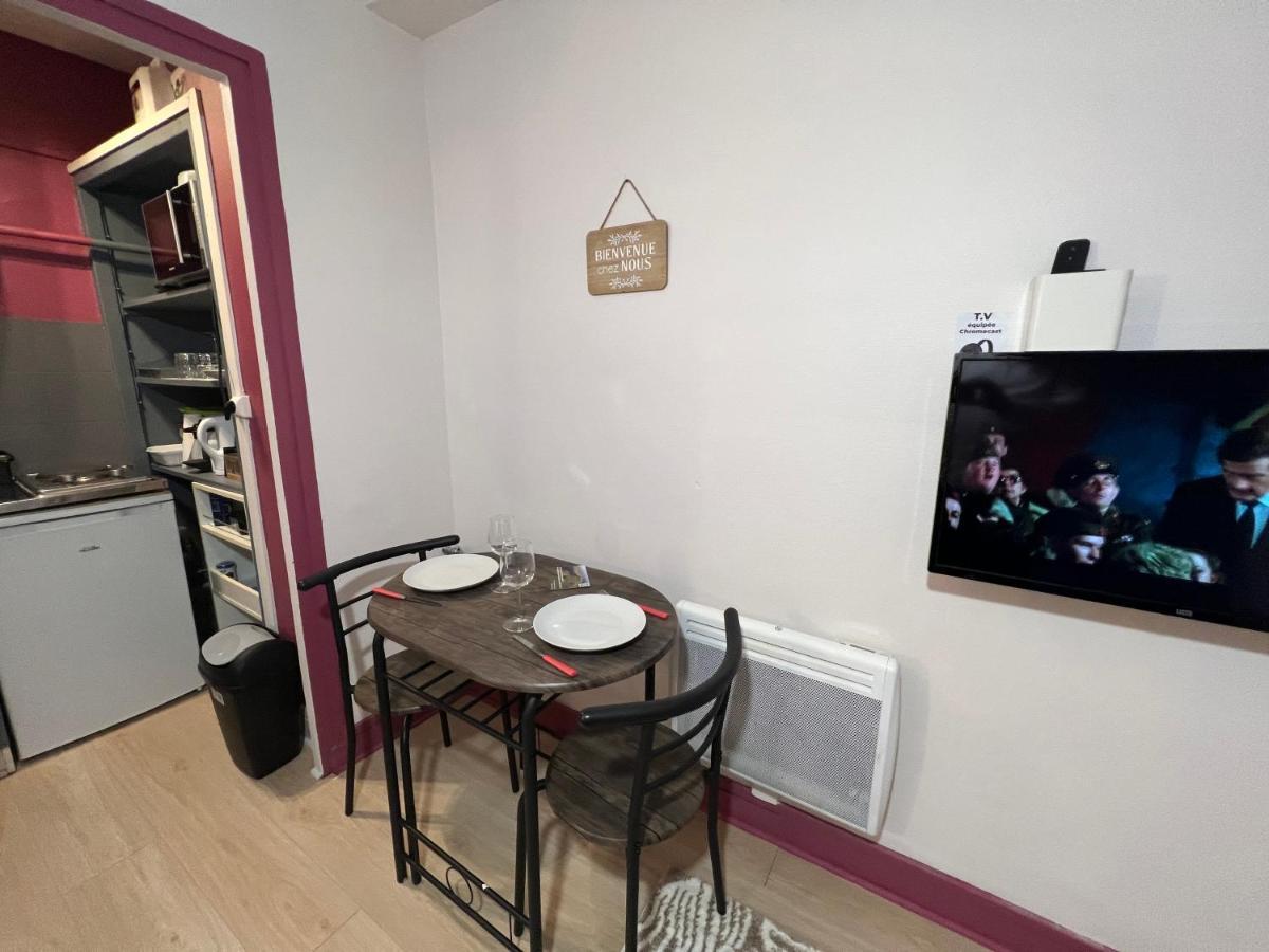 Studio Rue Ramond Centre Ville Clermont-Ferrand Bagian luar foto